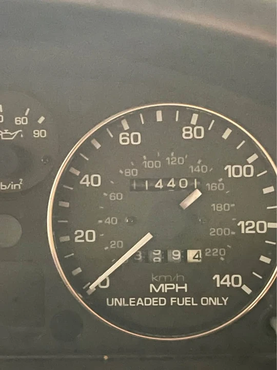 1991 Mazda NA MX-5 Miata - Image 18 of 19