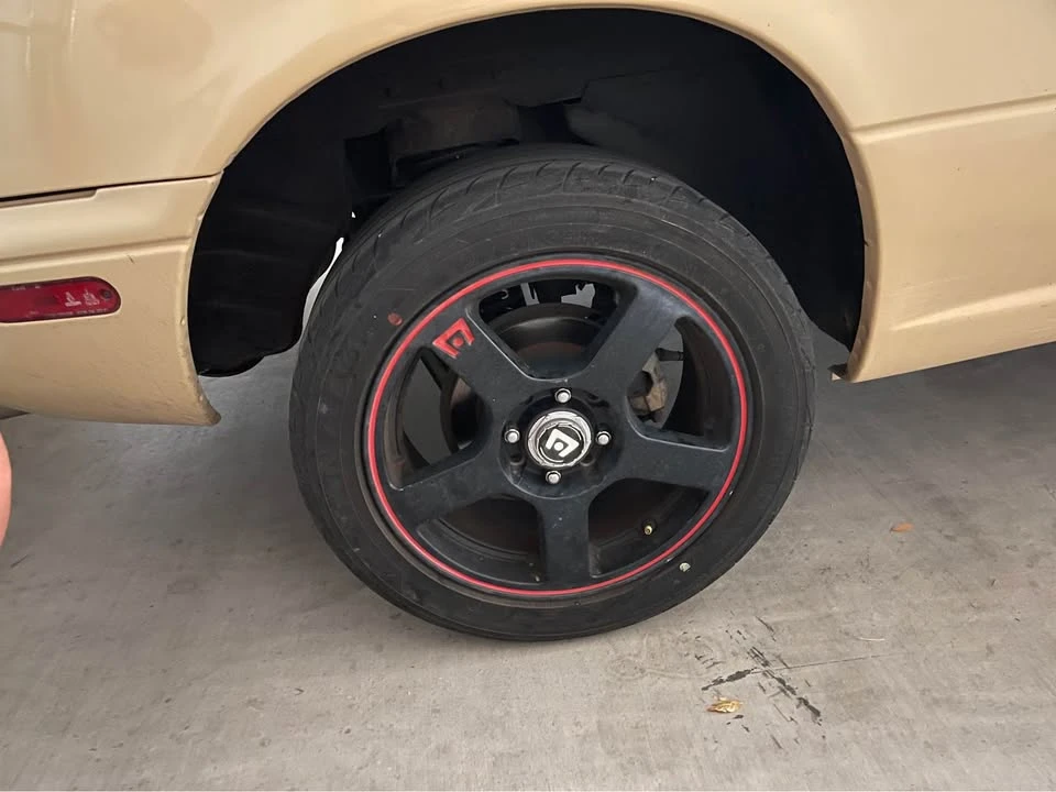 1991 Mazda NA MX-5 Miata - Image 9 of 19