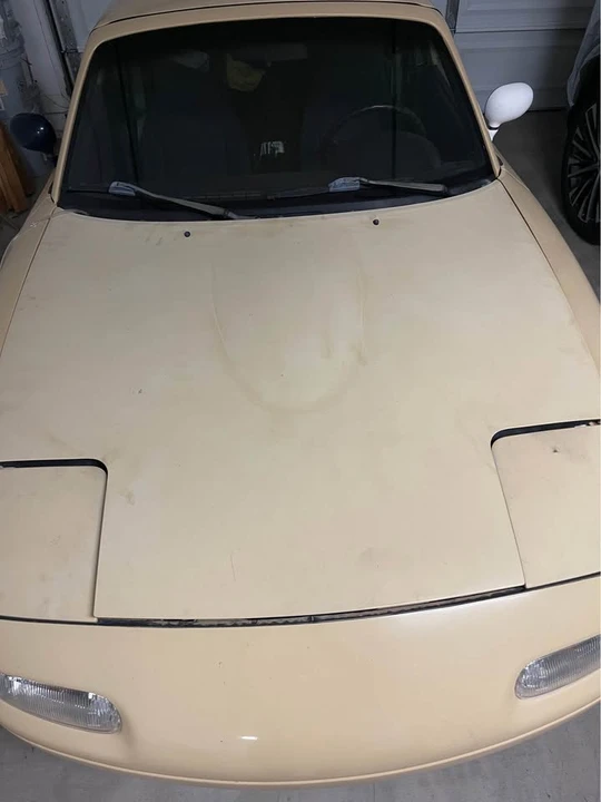 1991 Mazda NA MX-5 Miata - Image 3 of 19
