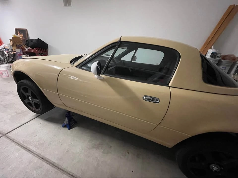 1991 Mazda NA MX-5 Miata - Image 13 of 19