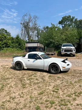 1991 Mazda MX-5 Convertible 2D