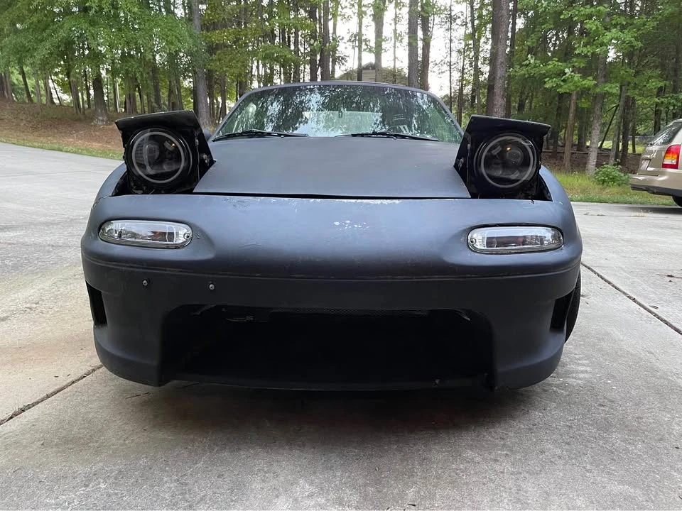 1991 Mazda NA MX-5 Miata - Image 3 of 14