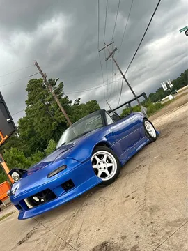 1991 Mazda MX-5 Miata Convertible