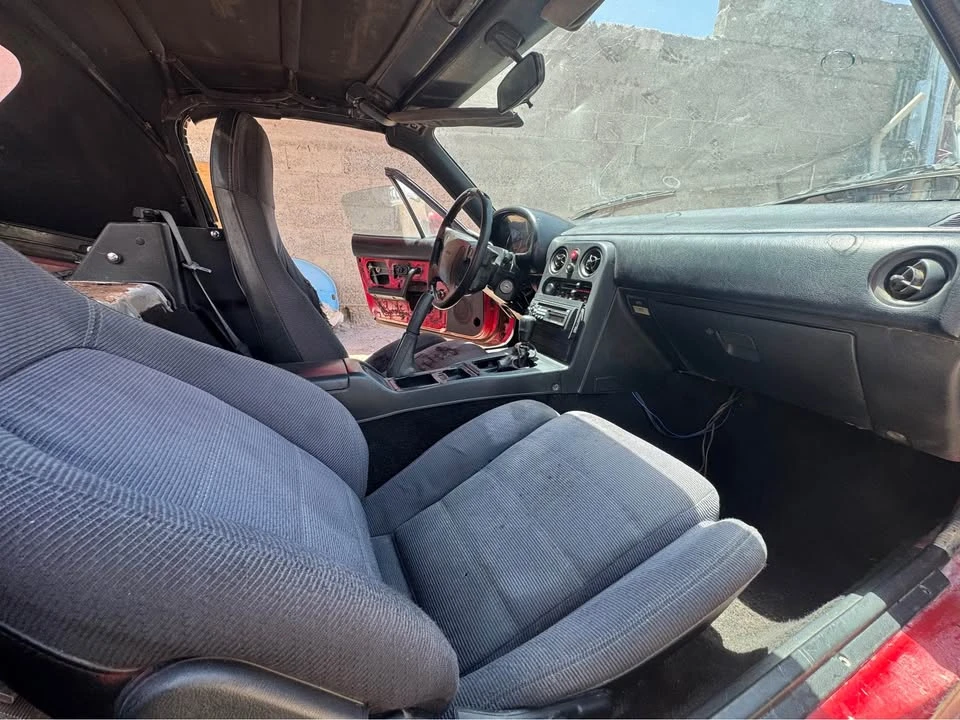 1991 Mazda NA MX-5 Miata - Image 10 of 16