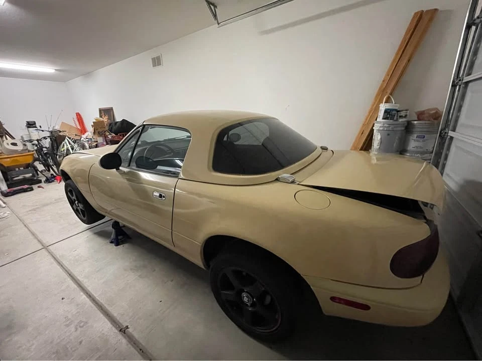 1991 Mazda NA MX-5 Miata - Image 11 of 19