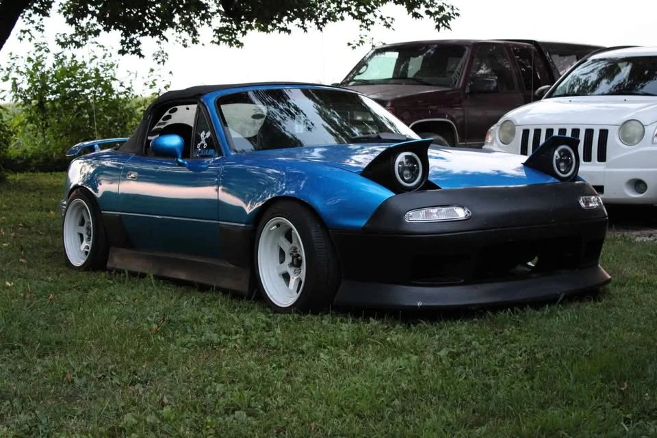 1991 Mazda NA MX-5 Miata - Image 16 of 20
