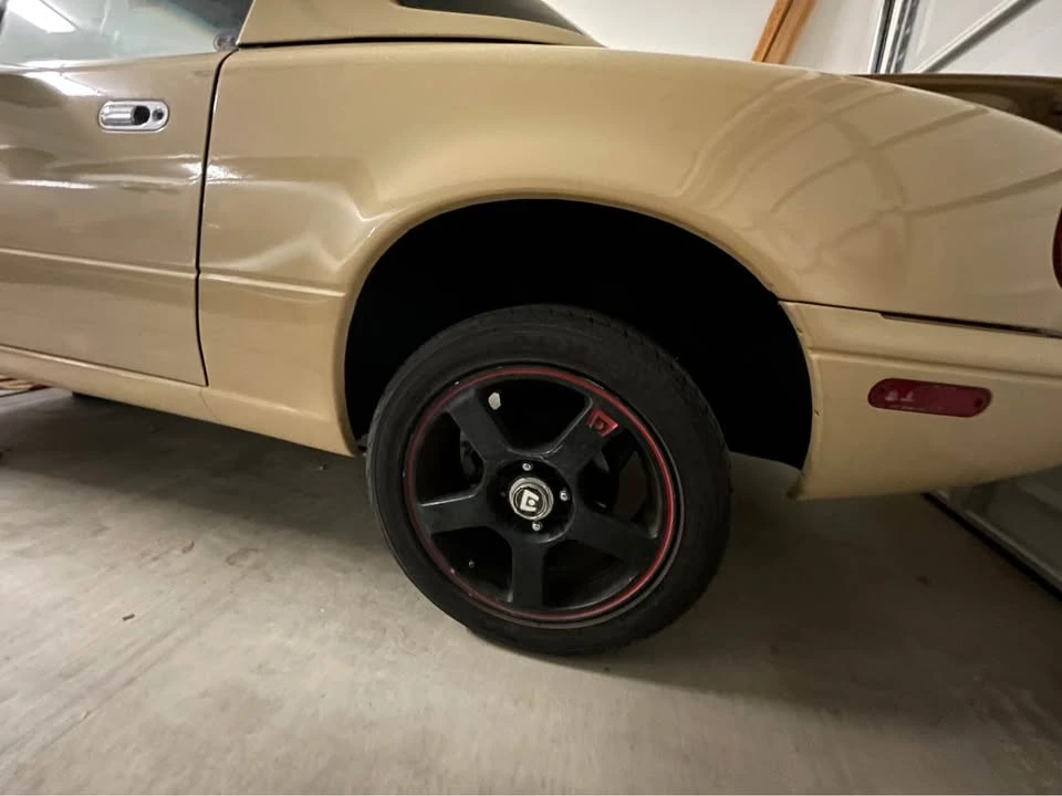 1991 Mazda NA MX-5 Miata - Image 12 of 19