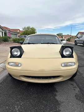 1991 Mazda MX-5 Convertible 2D