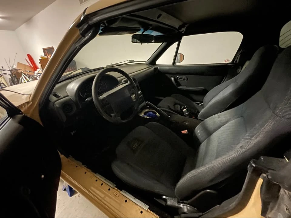 1991 Mazda NA MX-5 Miata - Image 14 of 19