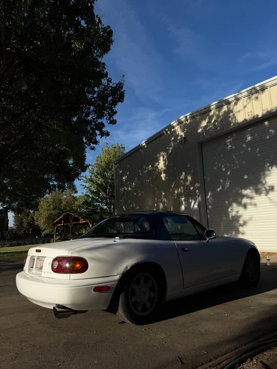 1991 Mazda NA MX-5 Miata - Image 3 of 6