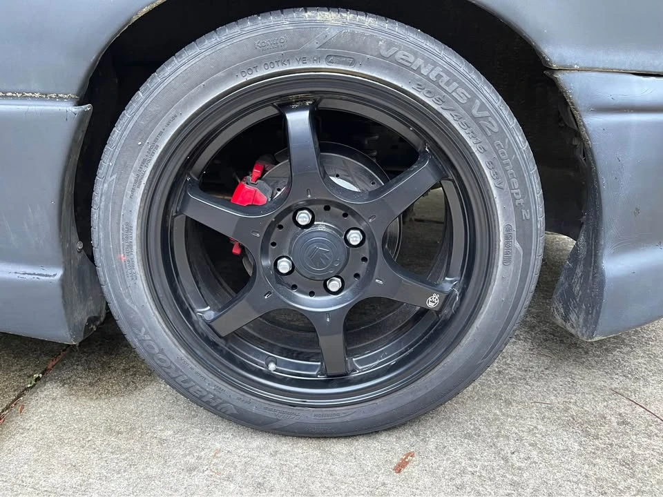 1991 Mazda NA MX-5 Miata - Image 14 of 14