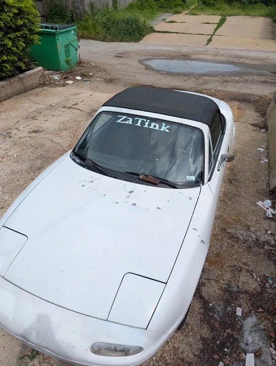 1991 Mazda NA MX-5 Miata - Image 8 of 10
