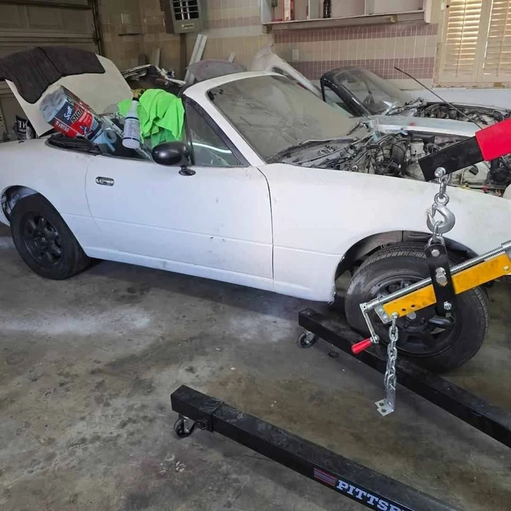 1991 Mazda NA MX-5 Miata - Image 4 of 10