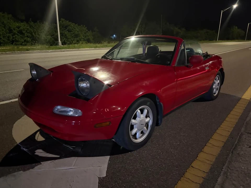 1991 Mazda NA MX-5 Miata - Image 10 of 10