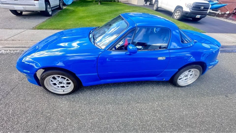 1991 Mazda NA MX-5 Miata - Image 3 of 5