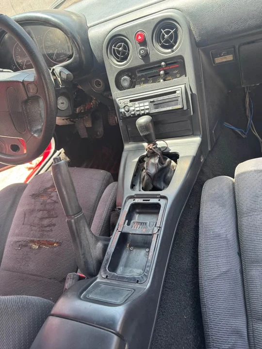 1991 Mazda NA MX-5 Miata - Image 8 of 16