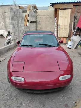 1991 Mazda MX-5 Convertible 2D