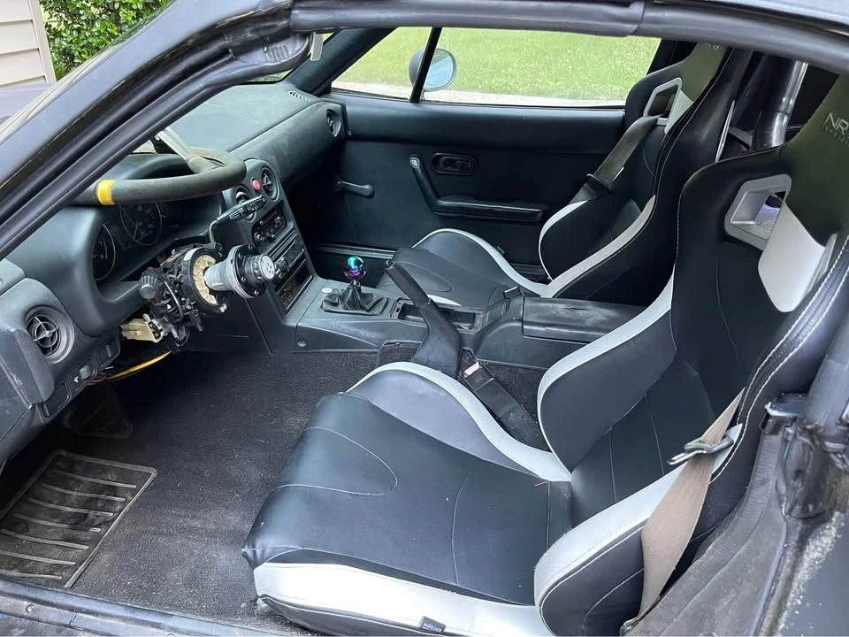 1991 Mazda NA MX-5 Miata - Image 10 of 14