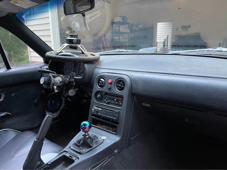 1991 Mazda NA MX-5 Miata - Image 7 of 14
