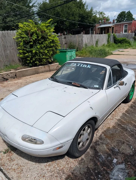 1991 Mazda NA MX-5 Miata - Image 3 of 10