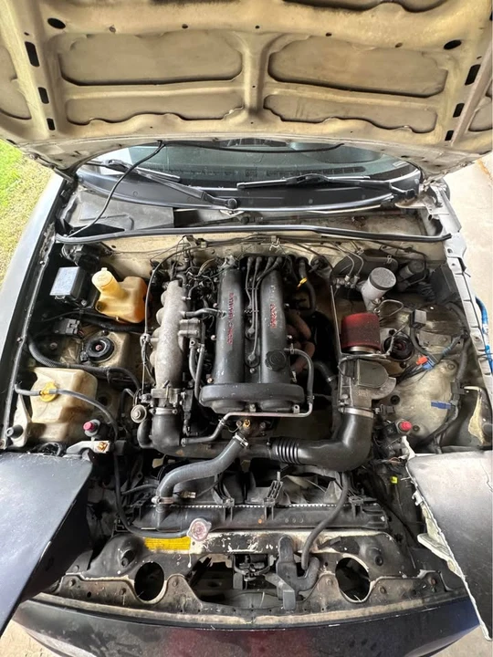1991 Mazda NA MX-5 Miata - Image 5 of 6