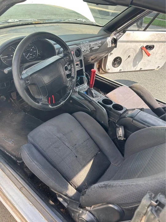1991 Mazda NA MX-5 Miata - Image 7 of 9