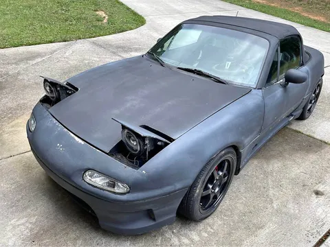 1991 Mazda MX-5 Convertible 2D