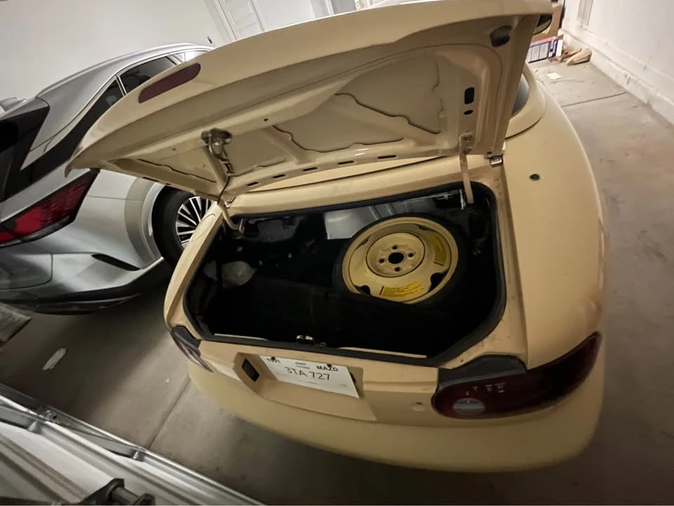 1991 Mazda NA MX-5 Miata - Image 10 of 19