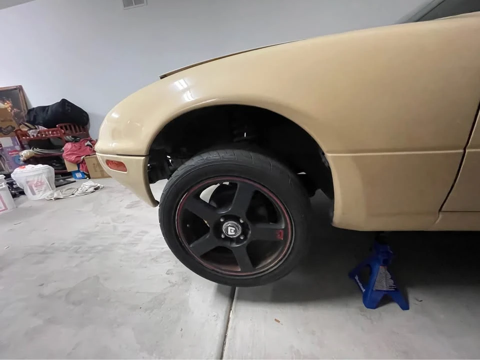 1991 Mazda NA MX-5 Miata - Image 16 of 19