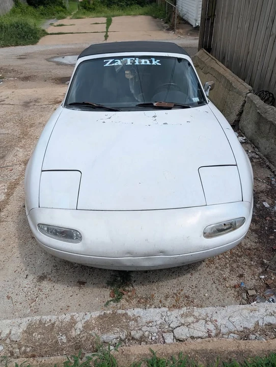 1991 Mazda NA MX-5 Miata - Image 4 of 10