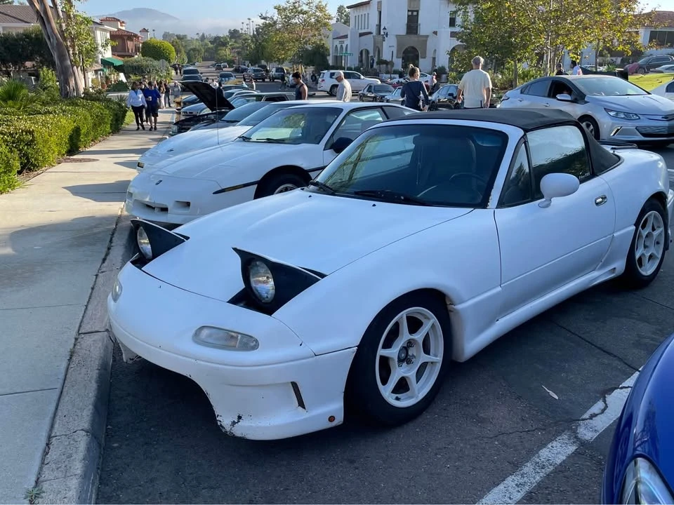 1991 Mazda NA MX-5 Miata - Image 3 of 6