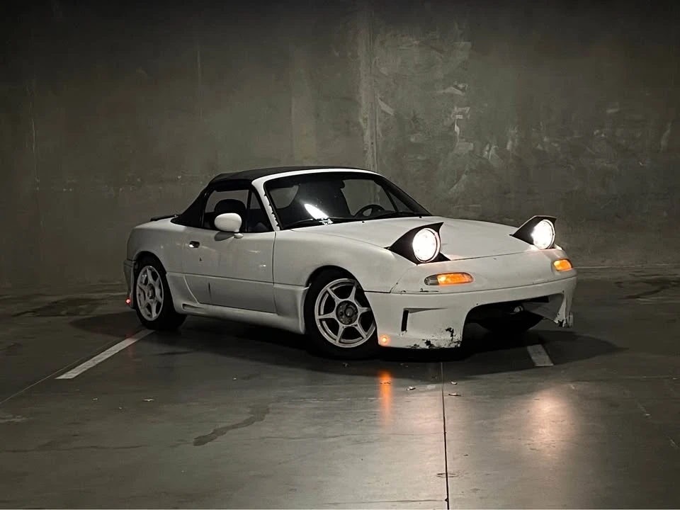 1991 Mazda NA MX-5 Miata - Image 2 of 6
