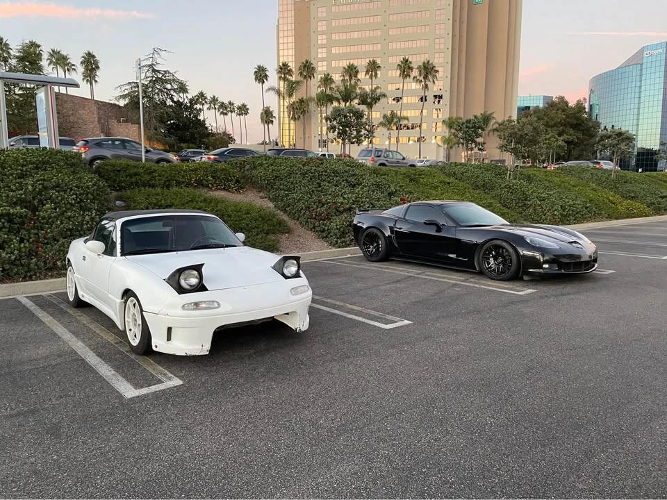 1991 Mazda NA MX-5 Miata - Image 4 of 6