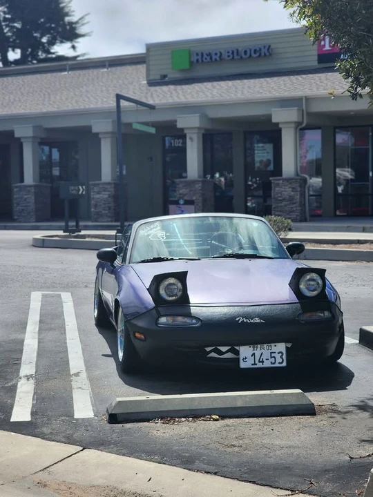 1991 Mazda NA MX-5 Miata - Image 7 of 9
