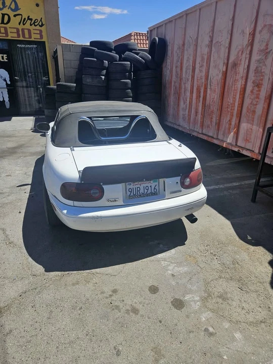 1991 Mazda NA MX-5 Miata - Image 3 of 6