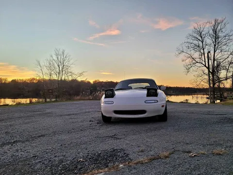 1991 Mazda MX-5 Convertible 2D