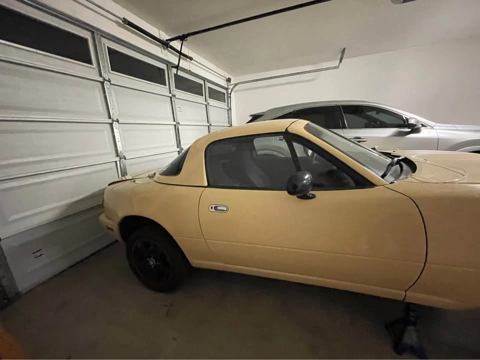 1991 Mazda NA MX-5 Miata - Image 5 of 19