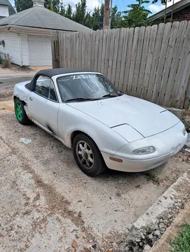 1991 Mazda MX-5 Convertible 2D