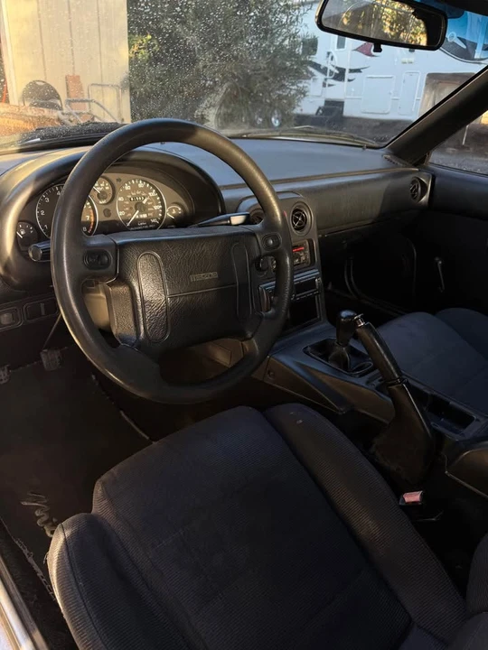 1991 Mazda NA MX-5 Miata - Image 6 of 6