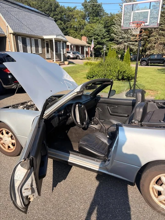 1991 Mazda NA MX-5 Miata - Image 4 of 12