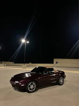 1991 Mazda MX-5 Convertible