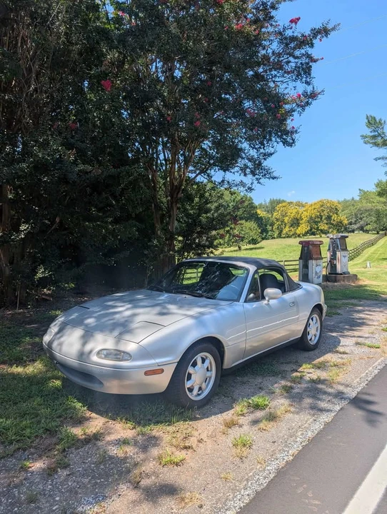1991 Mazda NA MX-5 Miata - Image 2 of 10