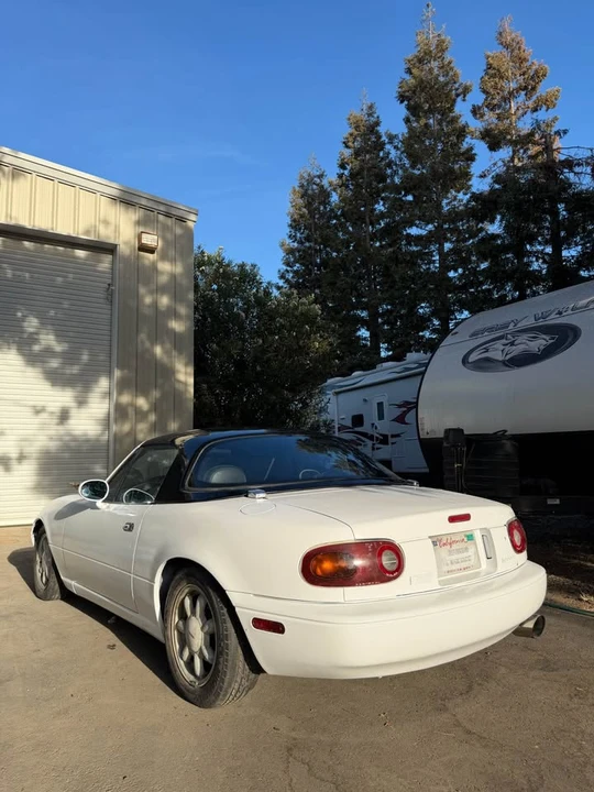 1991 Mazda NA MX-5 Miata - Image 2 of 6