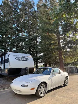 1991 Mazda MX-5 Convertible 2D