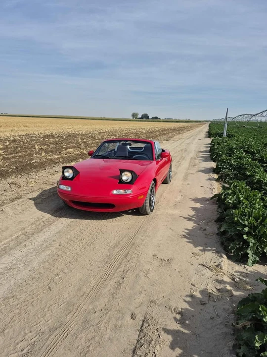 1991 Mazda NA MX-5 Miata - Image 8 of 20