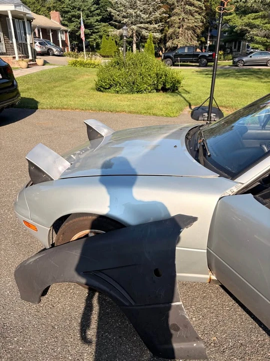1991 Mazda NA MX-5 Miata - Image 11 of 12