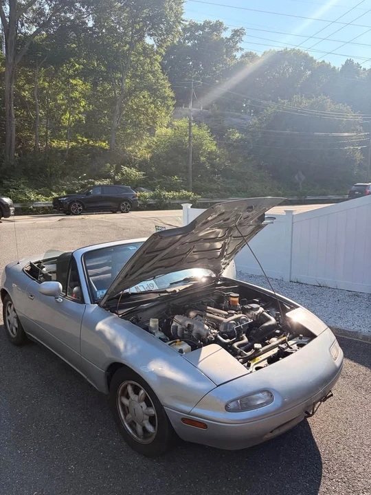 1991 Mazda NA MX-5 Miata - Image 2 of 12
