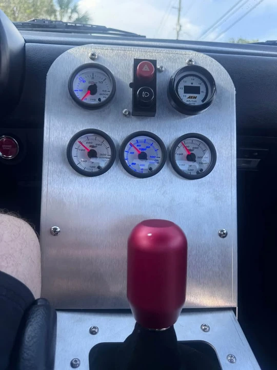 1991 Mazda NA MX-5 Miata - Image 10 of 11