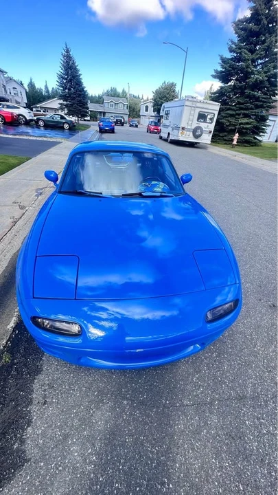 1991 Mazda NA MX-5 Miata - Image 2 of 5