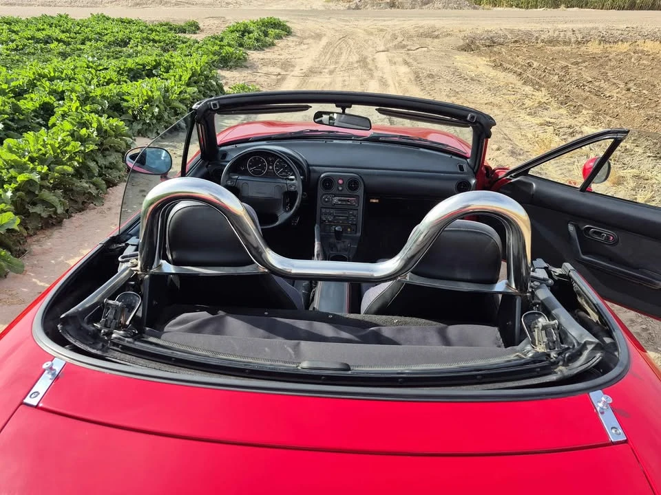1991 Mazda NA MX-5 Miata - Image 15 of 20